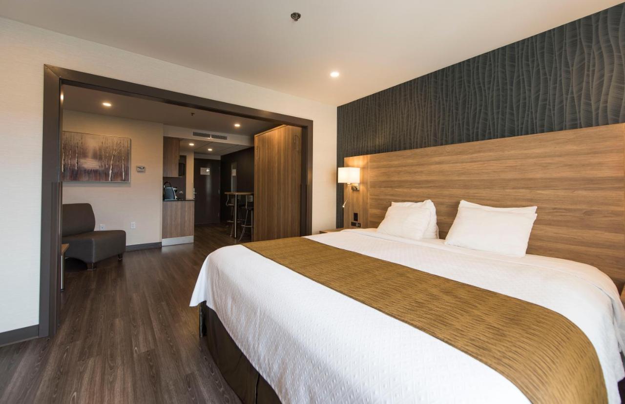 Quality Suites Drummondville Exterior foto