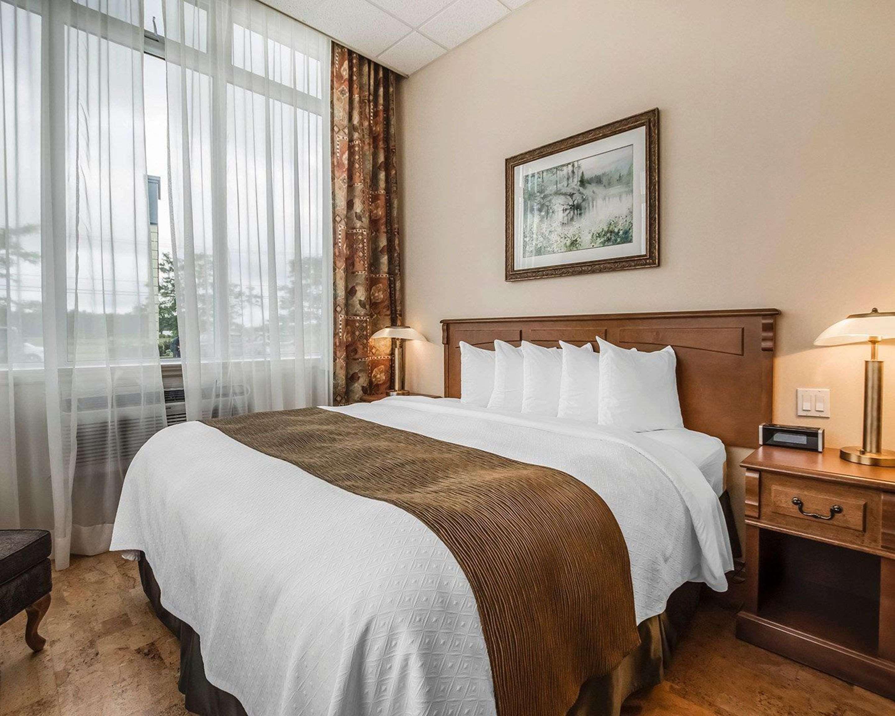 Quality Suites Drummondville Exterior foto