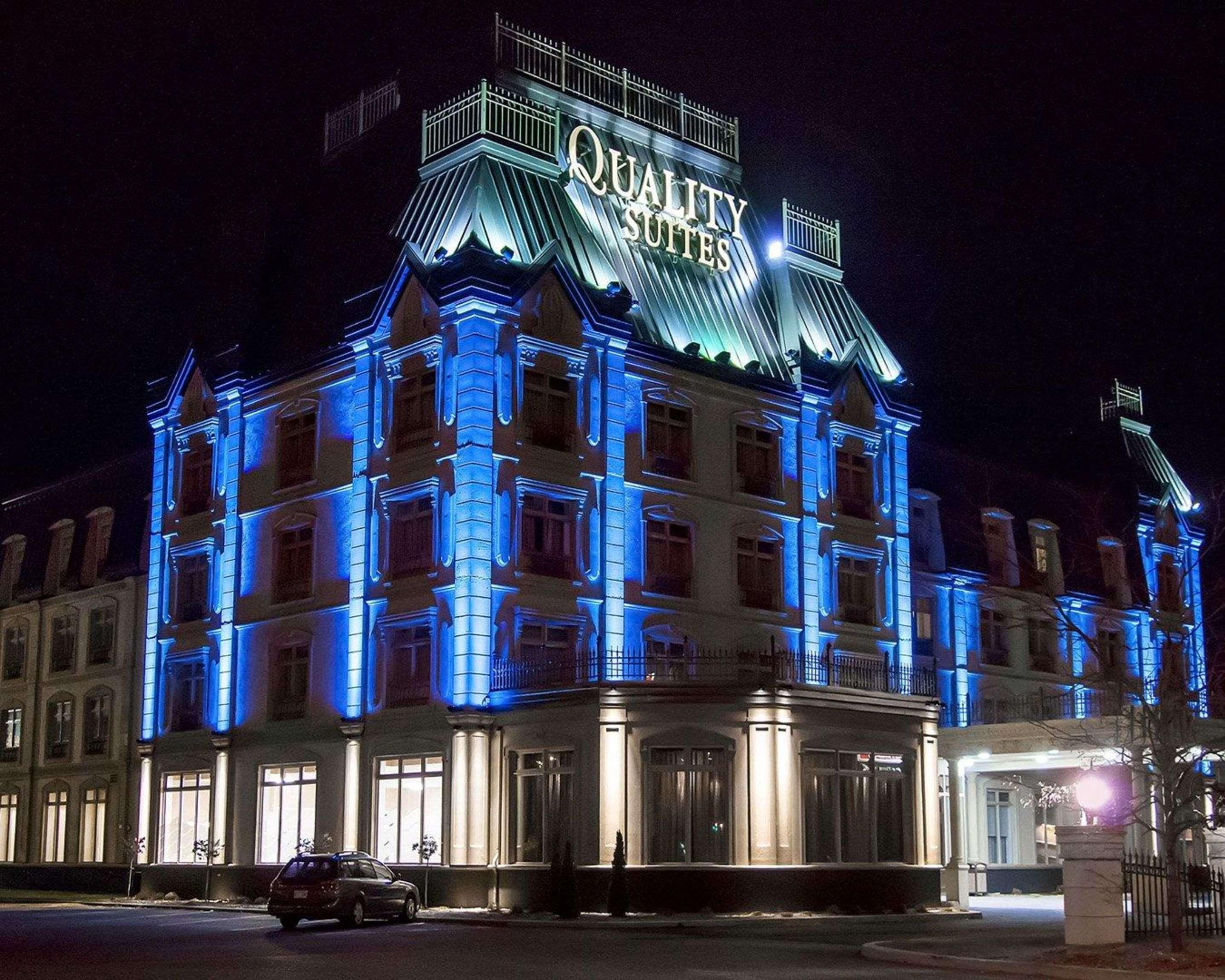 Quality Suites Drummondville Exterior foto