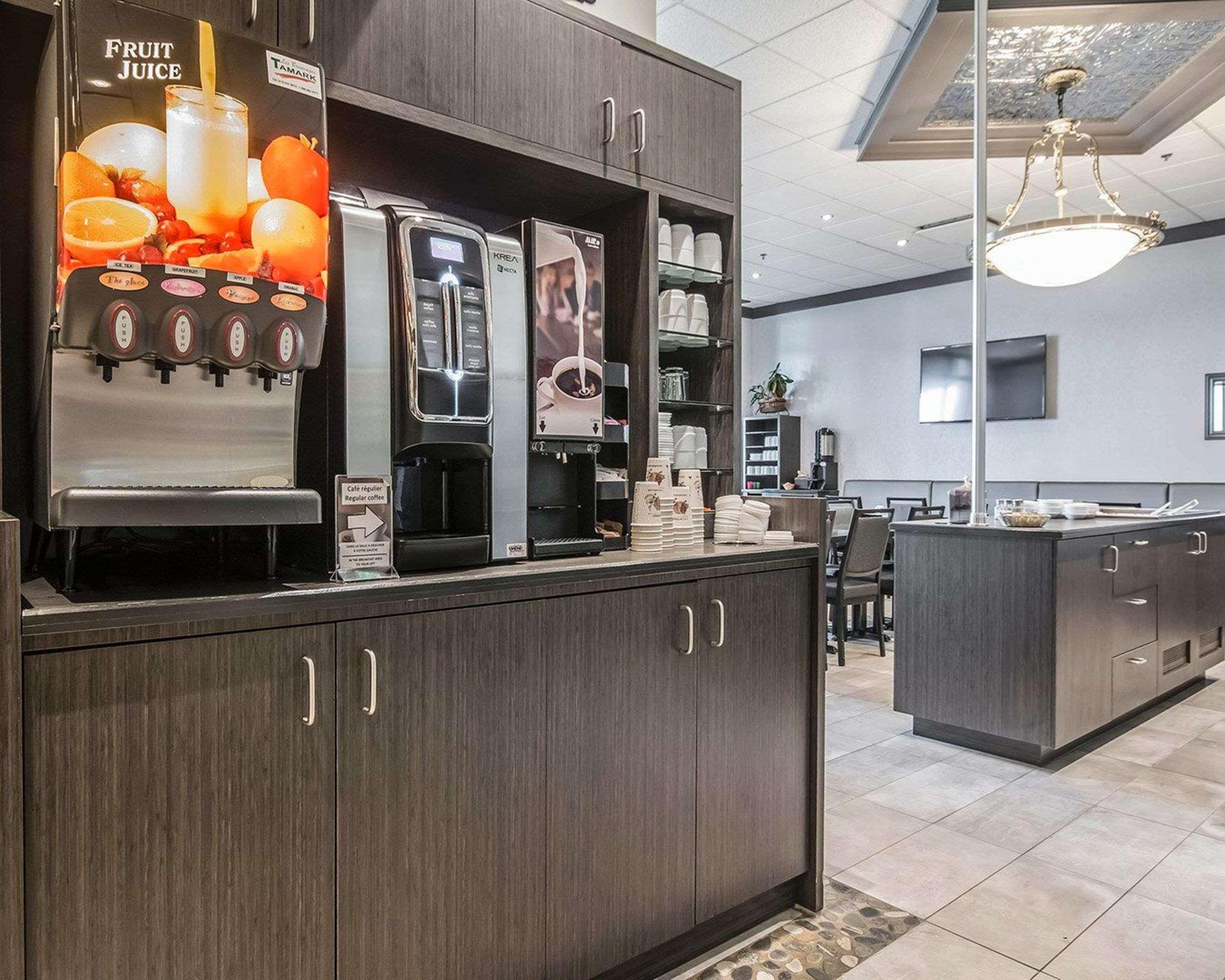Quality Suites Drummondville Exterior foto