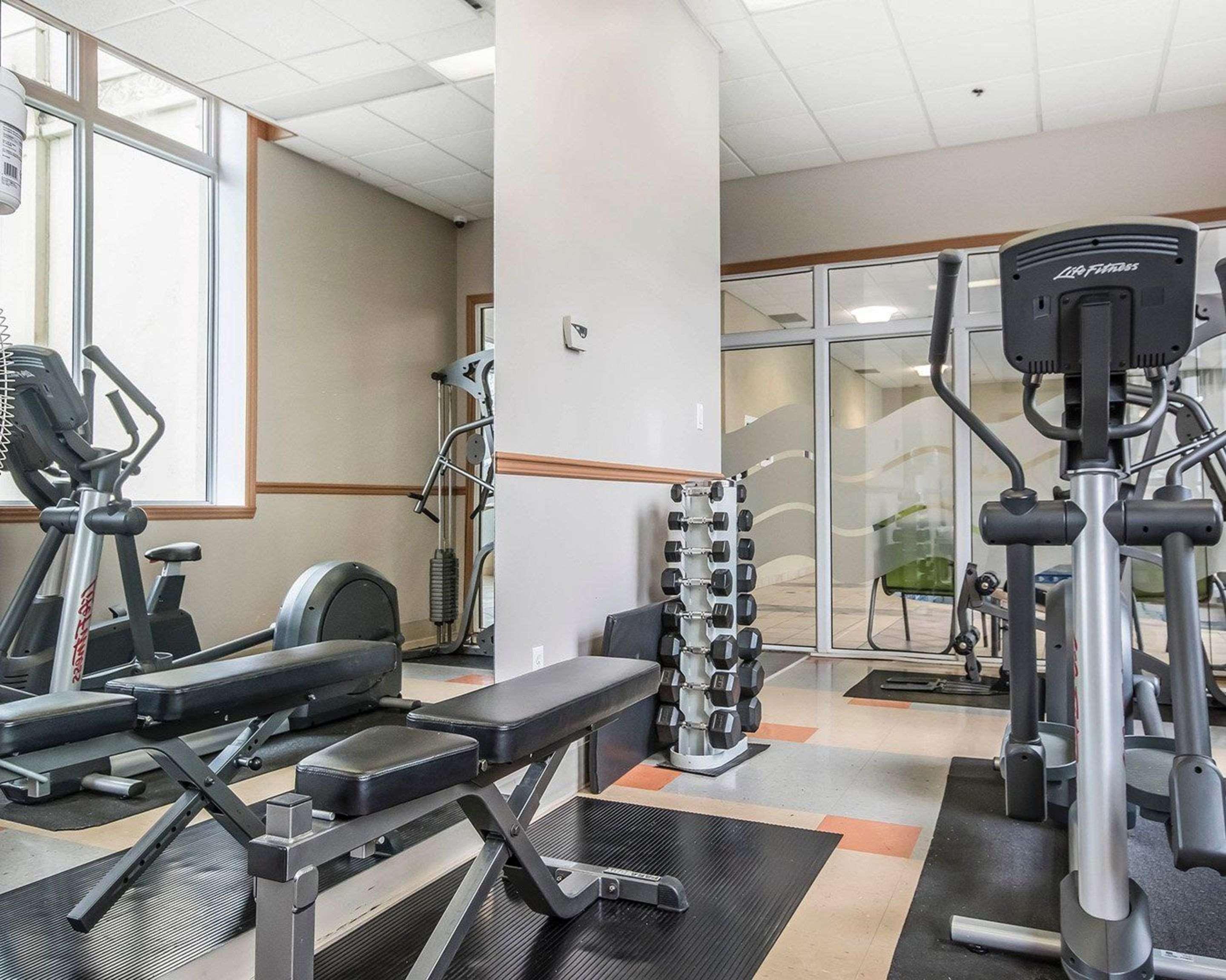 Quality Suites Drummondville Exterior foto