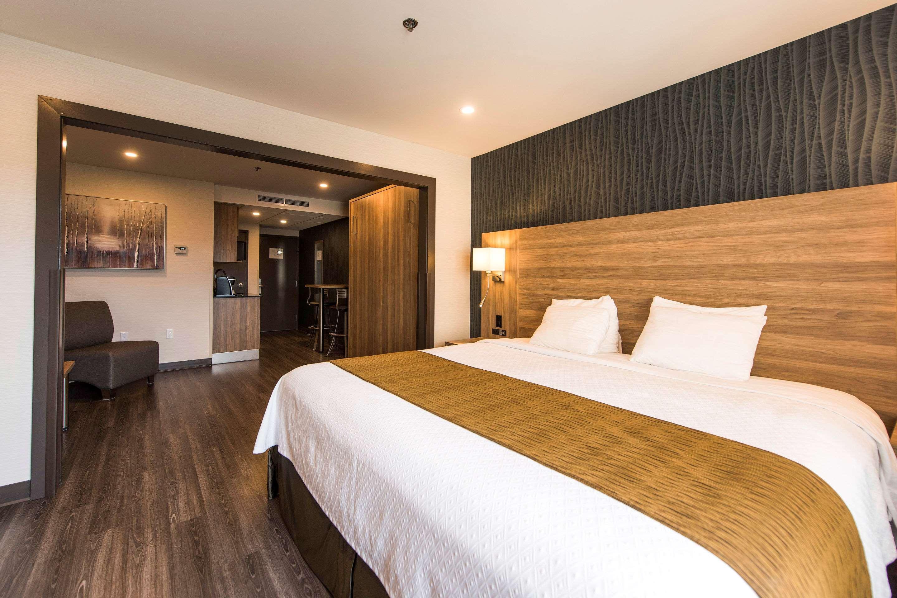 Quality Suites Drummondville Exterior foto