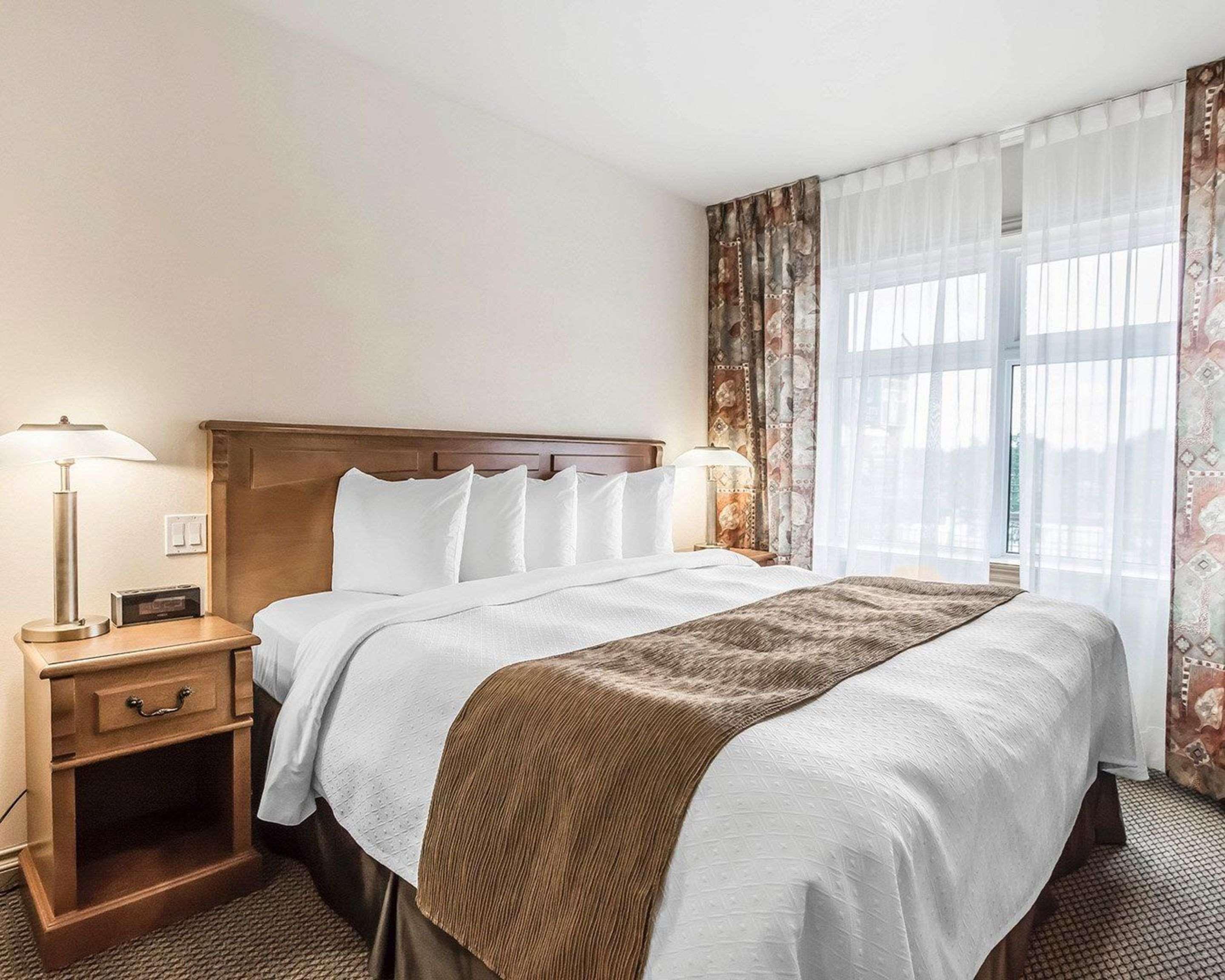 Quality Suites Drummondville Exterior foto