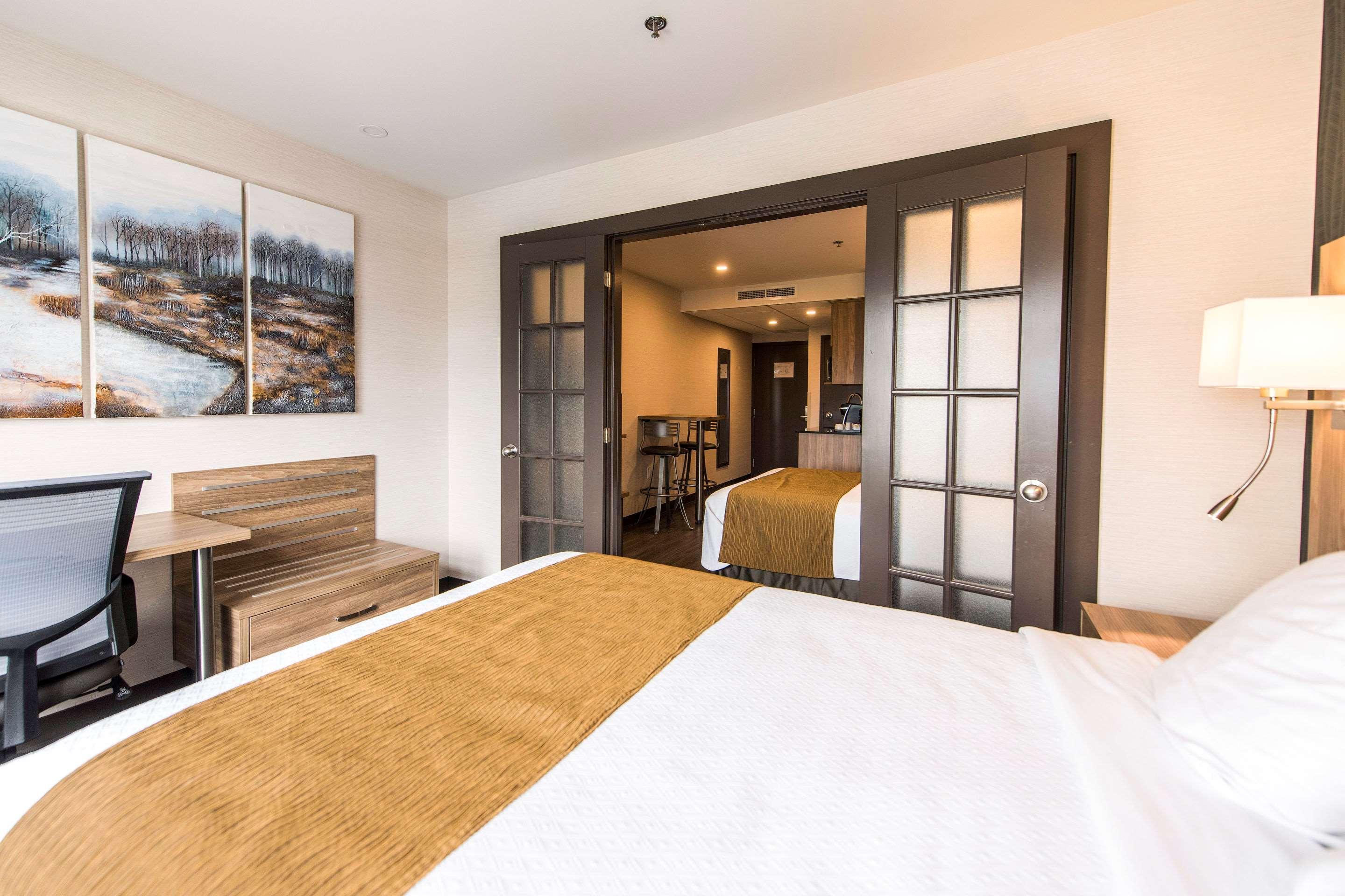 Quality Suites Drummondville Exterior foto