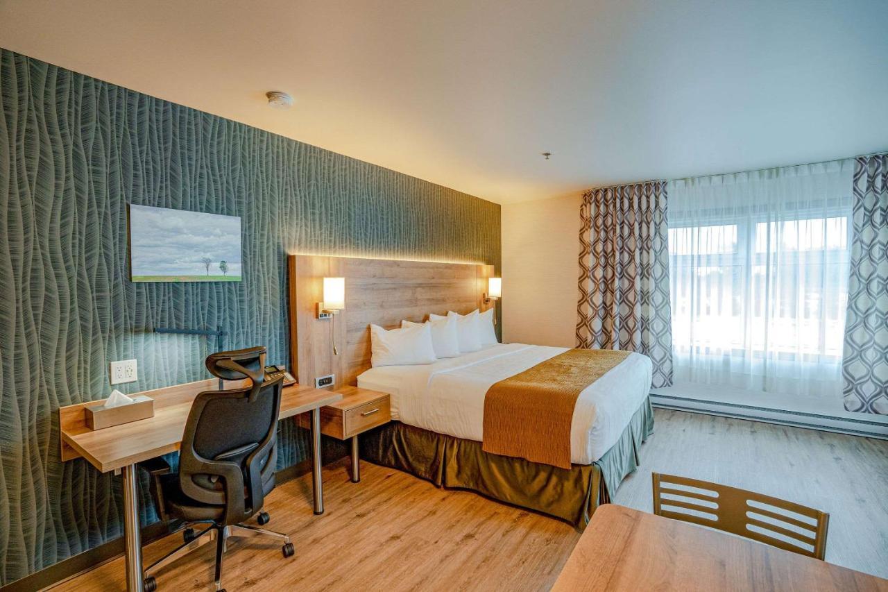 Quality Suites Drummondville Exterior foto