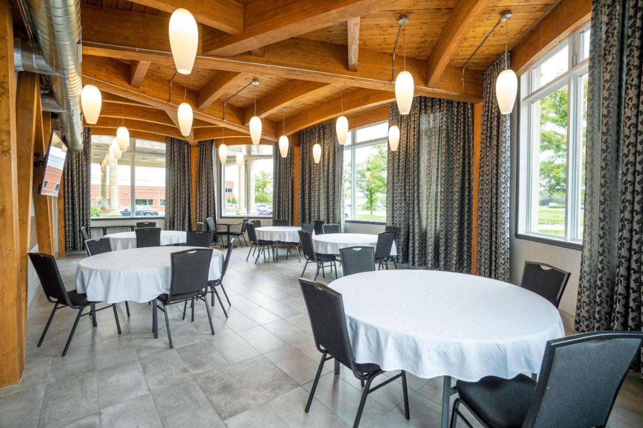 Quality Suites Drummondville Exterior foto